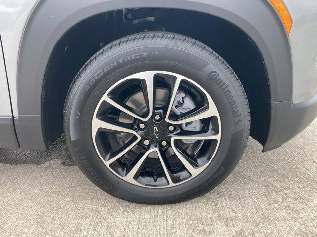 new 2026 Chevrolet TrailBlazer car, priced at $26,411
