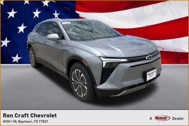 new 2024 Chevrolet Blazer car, priced at $48,842