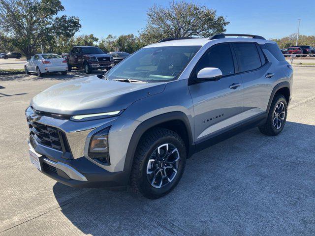 new 2025 Chevrolet Equinox car, priced at $37,381