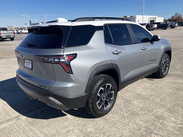 new 2025 Chevrolet Equinox car, priced at $37,381