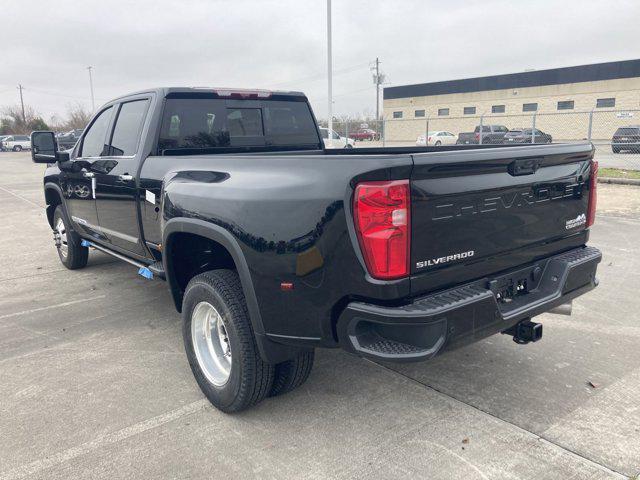 new 2025 Chevrolet Silverado 3500 car, priced at $88,731