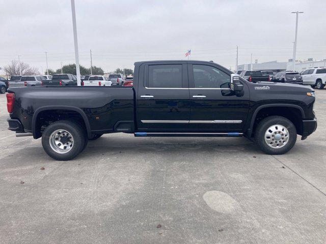 new 2025 Chevrolet Silverado 3500 car, priced at $88,731