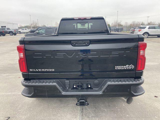 new 2025 Chevrolet Silverado 3500 car, priced at $88,731