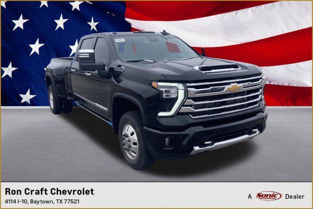 new 2025 Chevrolet Silverado 3500 car, priced at $88,731