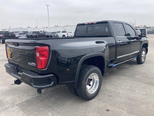 new 2025 Chevrolet Silverado 3500 car, priced at $88,731