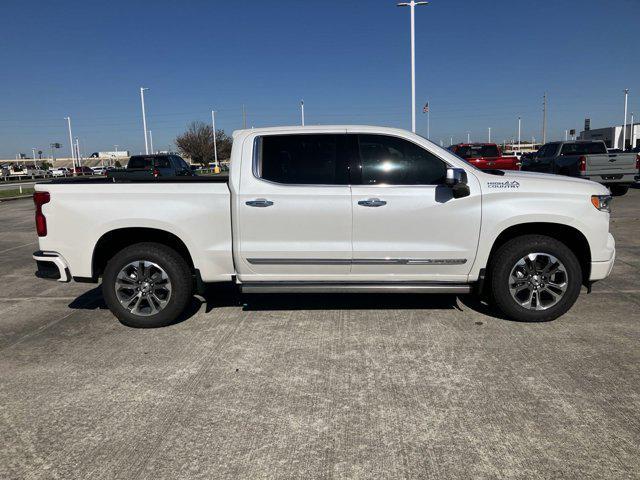 new 2025 Chevrolet Silverado 1500 car, priced at $71,131