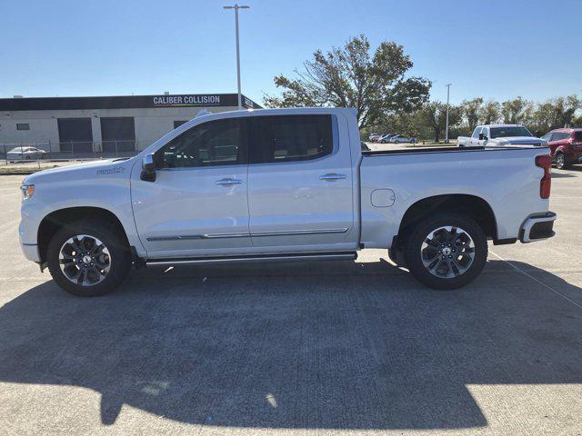 new 2025 Chevrolet Silverado 1500 car, priced at $71,131