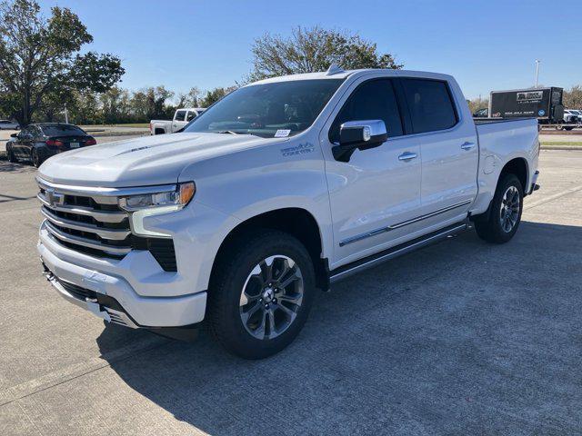 new 2025 Chevrolet Silverado 1500 car, priced at $71,131