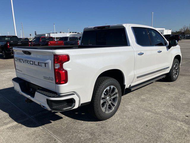 new 2025 Chevrolet Silverado 1500 car, priced at $71,131