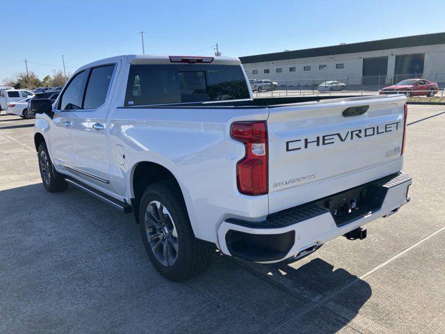 new 2025 Chevrolet Silverado 1500 car, priced at $71,131