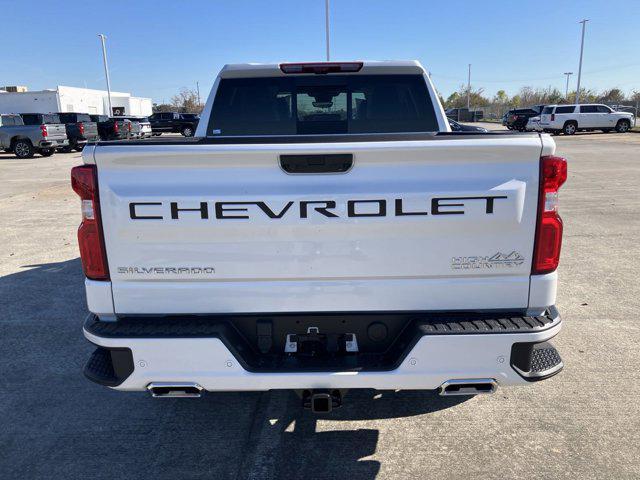 new 2025 Chevrolet Silverado 1500 car, priced at $71,131