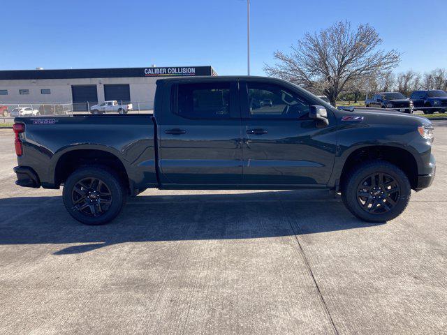 new 2025 Chevrolet Silverado 1500 car, priced at $61,821