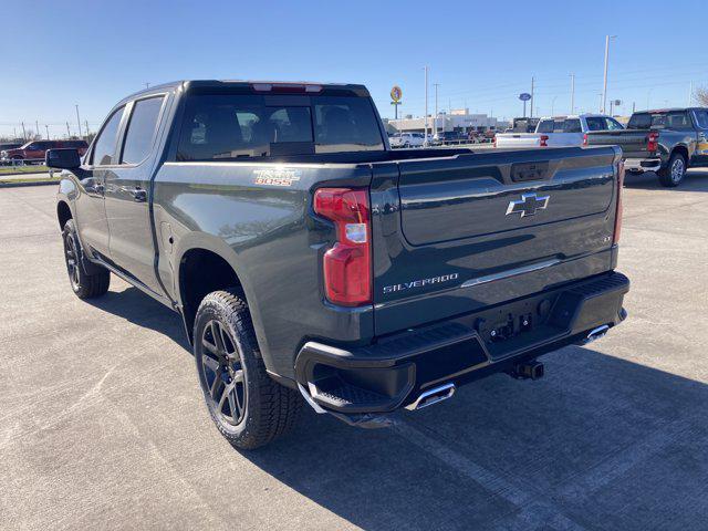 new 2025 Chevrolet Silverado 1500 car, priced at $61,821