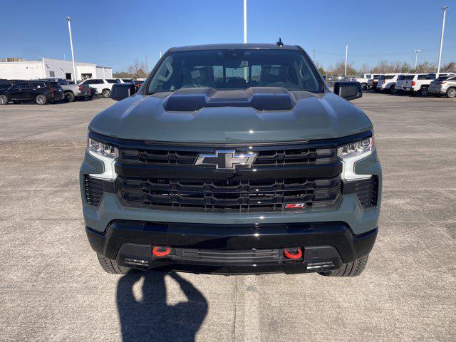 new 2025 Chevrolet Silverado 1500 car, priced at $61,821