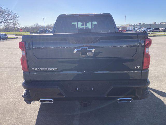 new 2025 Chevrolet Silverado 1500 car, priced at $61,821