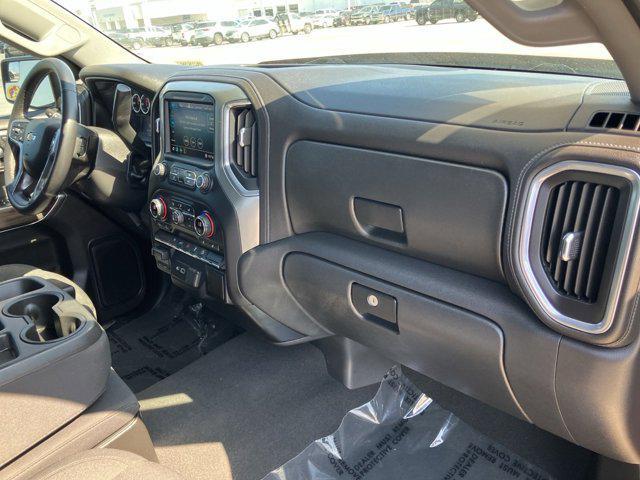 used 2021 Chevrolet Silverado 1500 car, priced at $32,996