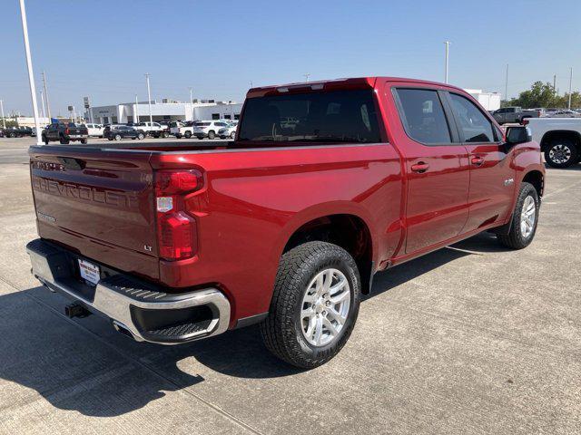 used 2021 Chevrolet Silverado 1500 car, priced at $32,996