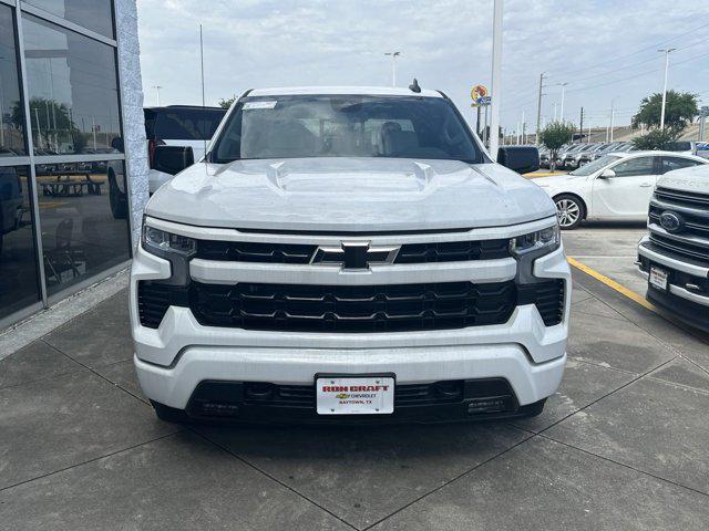 new 2024 Chevrolet Silverado 1500 car, priced at $70,945