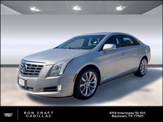 used 2014 Cadillac XTS car, priced at $8,398