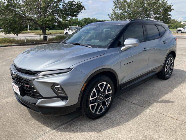 new 2024 Chevrolet Blazer car, priced at $43,341