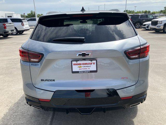 new 2024 Chevrolet Blazer car, priced at $43,341