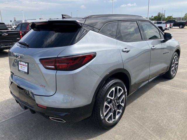 new 2024 Chevrolet Blazer car, priced at $43,341