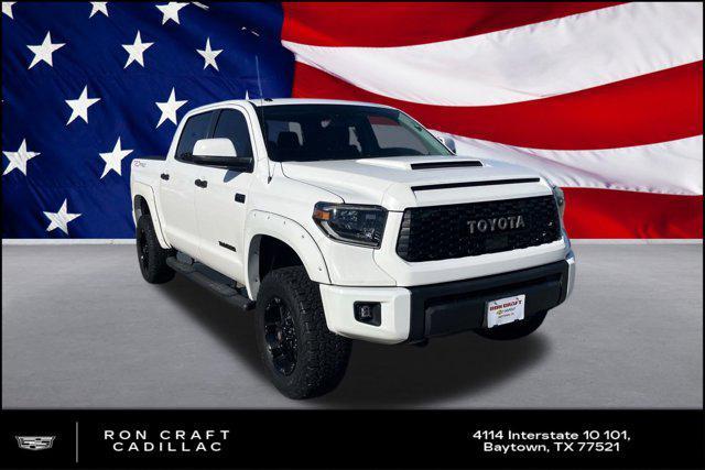 used 2019 Toyota Tundra car, priced at $39,998