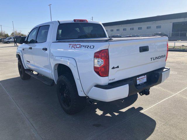 used 2019 Toyota Tundra car, priced at $39,998