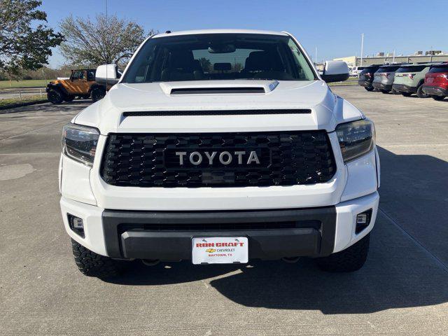 used 2019 Toyota Tundra car, priced at $39,998