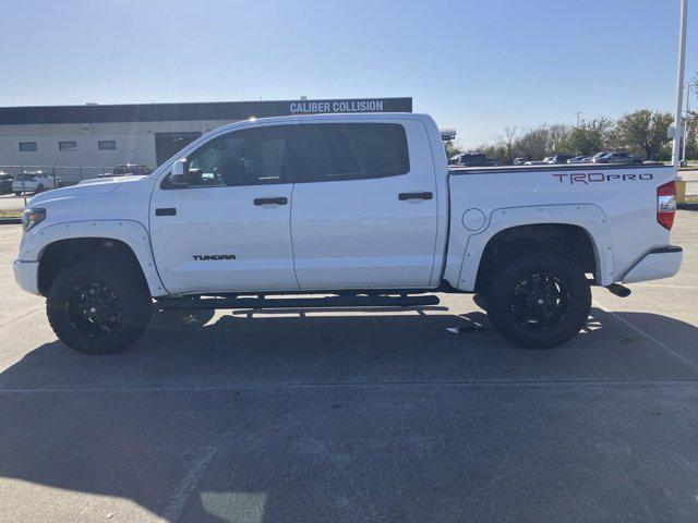 used 2019 Toyota Tundra car, priced at $39,998