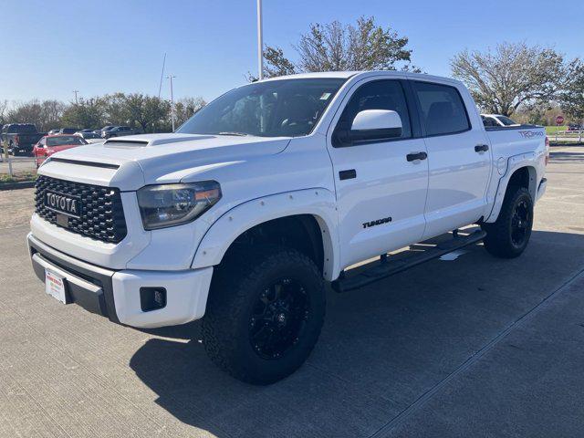 used 2019 Toyota Tundra car, priced at $39,998