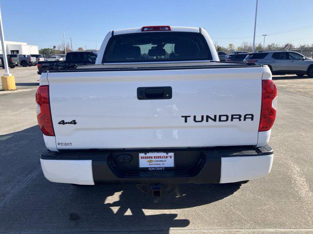 used 2019 Toyota Tundra car, priced at $39,998