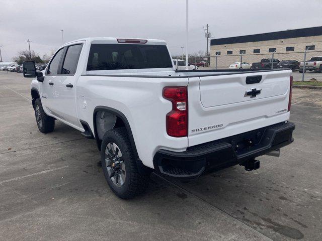 new 2025 Chevrolet Silverado 2500 car, priced at $63,601