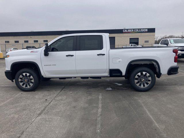 new 2025 Chevrolet Silverado 2500 car, priced at $63,601