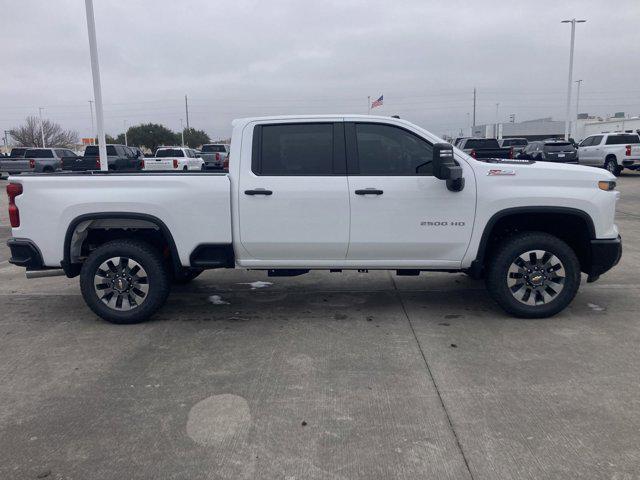 new 2025 Chevrolet Silverado 2500 car, priced at $63,601