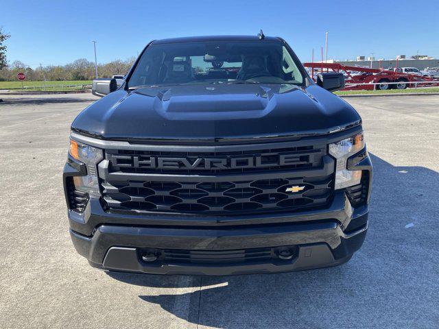 new 2025 Chevrolet Silverado 1500 car, priced at $42,851