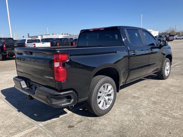 new 2025 Chevrolet Silverado 1500 car, priced at $42,851