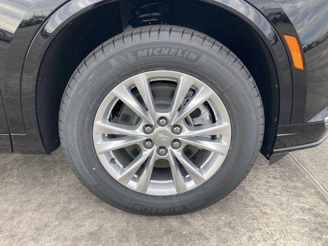 new 2025 Cadillac XT6 car, priced at $45,053