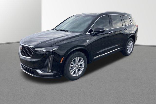 new 2025 Cadillac XT6 car, priced at $49,801