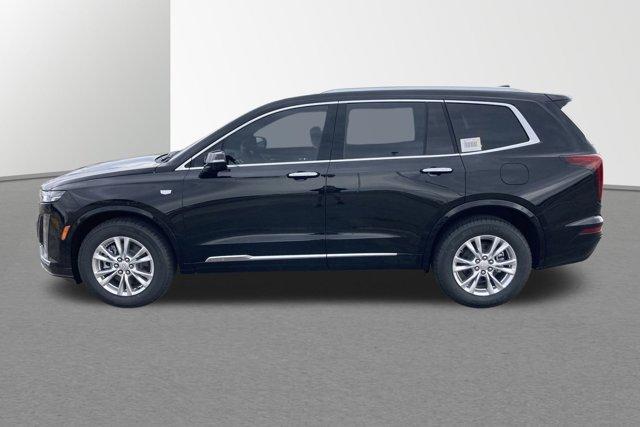 new 2025 Cadillac XT6 car, priced at $49,801