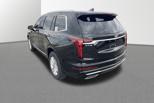 new 2025 Cadillac XT6 car, priced at $45,053