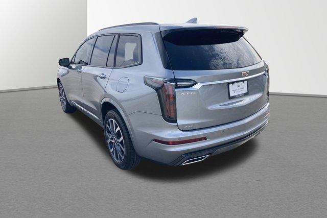 new 2025 Cadillac XT6 car, priced at $64,431