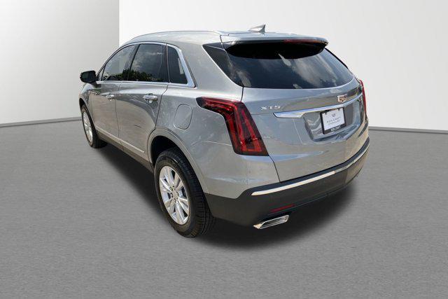 new 2025 Cadillac XT5 car, priced at $44,982