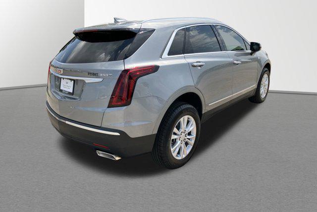 new 2025 Cadillac XT5 car, priced at $44,982