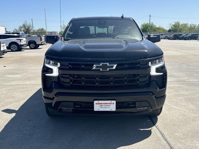 new 2024 Chevrolet Silverado 1500 car, priced at $55,490