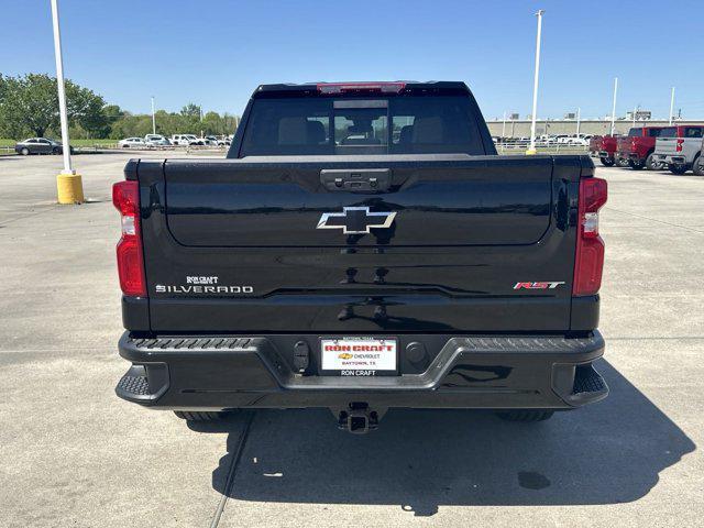 new 2024 Chevrolet Silverado 1500 car, priced at $55,490