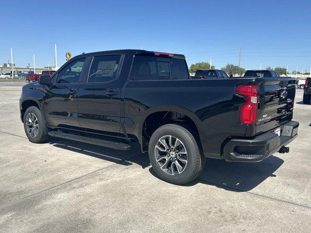 new 2024 Chevrolet Silverado 1500 car, priced at $55,490