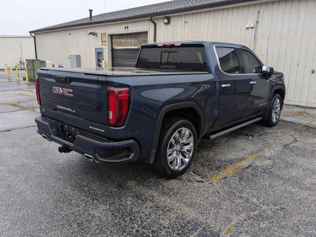 used 2023 GMC Sierra 1500 car, priced at $57,999