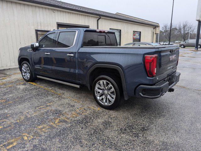 used 2023 GMC Sierra 1500 car, priced at $57,999