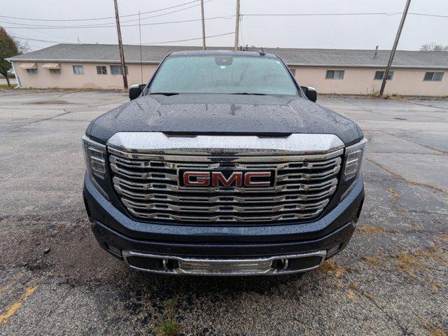 used 2023 GMC Sierra 1500 car, priced at $57,999